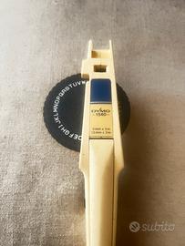 Etichettatrice manuale a rilievo Dymo 1540 vintage