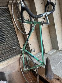 Bici da corsa vintage Bianchi anni ’70/’80