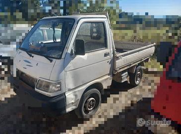 RICAMBI DISPONIBILI Piaggio Porter 1.4 D ribaltabi