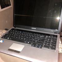 Notebook samsung