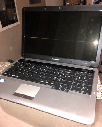 Notebook samsung