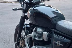 Royal Enfield Interceptor 650