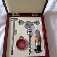 Set da enoteca