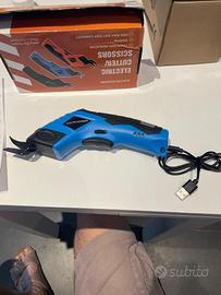 Forbici elettriche e manuali