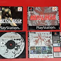 Metal Gear Solid (FR) 