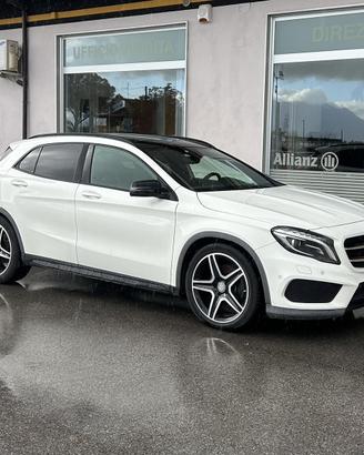 Mercedes GLA 220 CDI 4MATIC  Premium