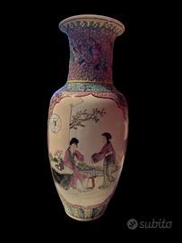 Coppia di vasi cinesi d’epoca