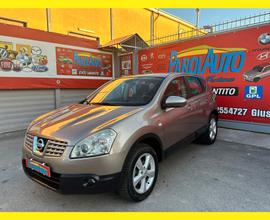 Nissan Qashqai 1.5 dCi 106cv Tekna 2009