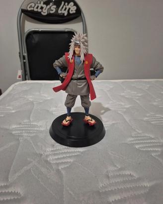 action figure jiraiya 