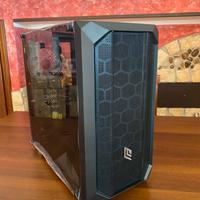 Case pc gaming Noua micro-atx completamente nuovo