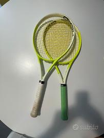 Coppia Racchette extreme 260g
