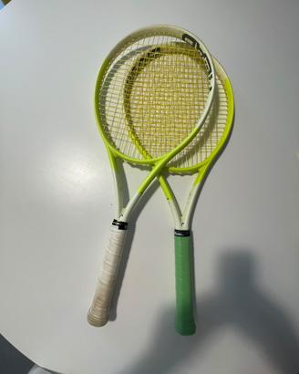 Coppia Racchette extreme 260g