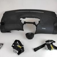KIT AIRBAG SENZA CRUSCOTTO TOYOTA Yaris Serie (05>