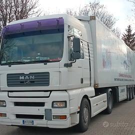Vendita Camion MAN TGA 460