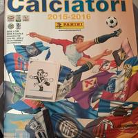 Calciatori Panini 2015 - 2016