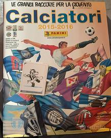 Calciatori Panini 2015 - 2016
