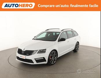 SKODA Octavia AU53512