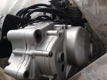 motore per pezzi Suzuki RV van van 125