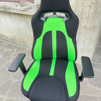 Sedia gaming moon cortek NUOVA