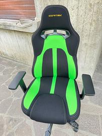 Sedia gaming moon cortek NUOVA