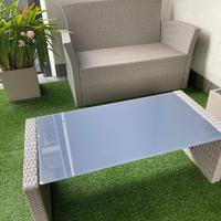 Set da giardino o terrazzo