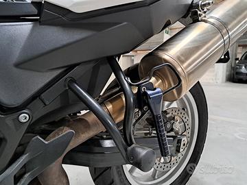 Leva di supporto per cavalletto