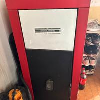 Caldaia a pellet 24 Kw Edilkamin Ottawa