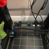 Stampante 3d Anycubic chiron grandi dimensioni