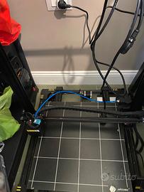 Stampante 3d Anycubic chiron grandi dimensioni