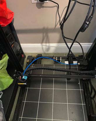 Stampante 3d Anycubic chiron grandi dimensioni
