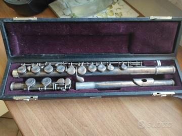FLAUTO TRAVERSO YAMAHA YFL 411
