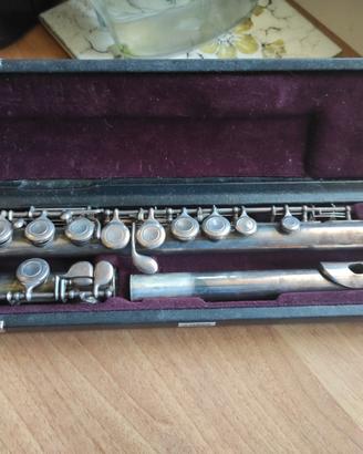 FLAUTO TRAVERSO YAMAHA YFL 411
