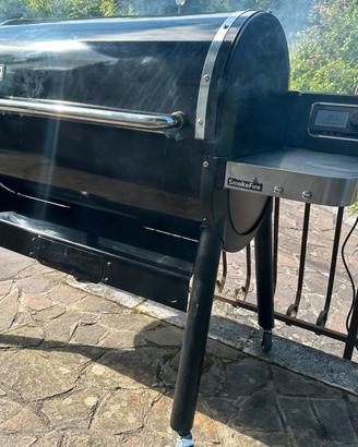 Weber Smokefire EX6