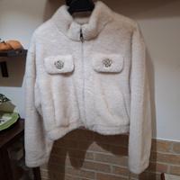 pelliccetta sintetica