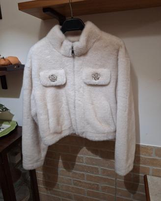 pelliccetta sintetica