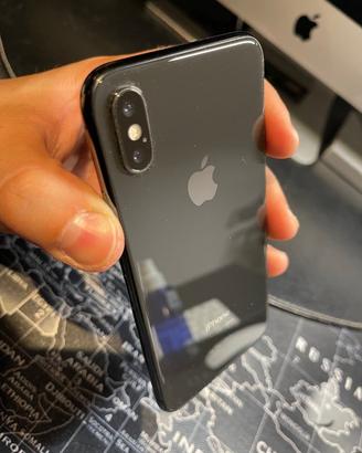 Iphone XS Max Nero 256 GB - Batteria 100%