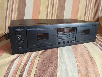 Yamaha KX-W362 Stereo Cassette Deck