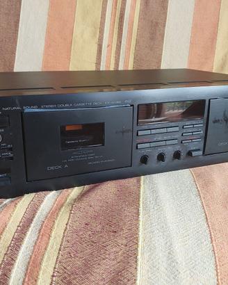 Yamaha KX-W362 Stereo Cassette Deck