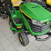 TRATTORINO JOHN DEERE X167R