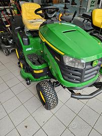 TRATTORINO JOHN DEERE X167R