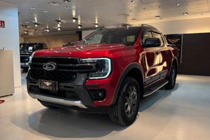 FORD RANGER WILDTRAK 4X4 205CV - 2023 AUTOCARRO