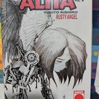 Alita l'angelo della battaglia - Planet Manga