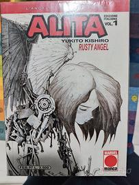 Alita l'angelo della battaglia - Planet Manga