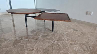 tavolino arredamento moderno 3TABLE PORRO