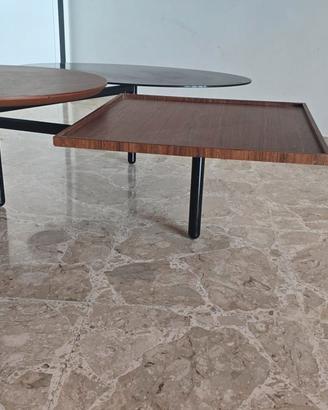 tavolino arredamento moderno 3TABLE PORRO