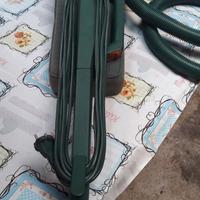 aspirapolvere potente.