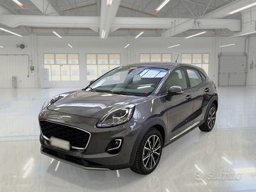 FORD PUMA 1.0 ECOBOOST HYBRID 125 CV TITANIUM AUTO
