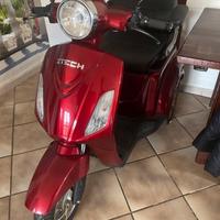 Triciclo Elettrico Z-TECH 15 2022