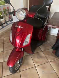 Triciclo Elettrico Z-TECH 15 2022