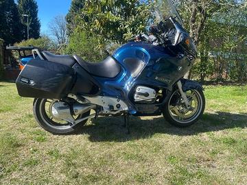 BMW R 1150 RT Twin Spark